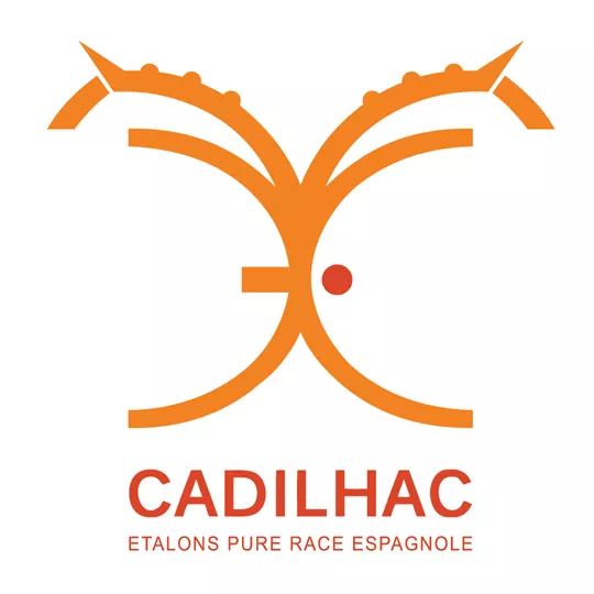 Logo Etalons Cadilhac Blanc