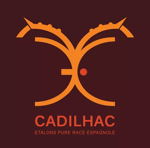 Logo Etalons Cadilhac Brun