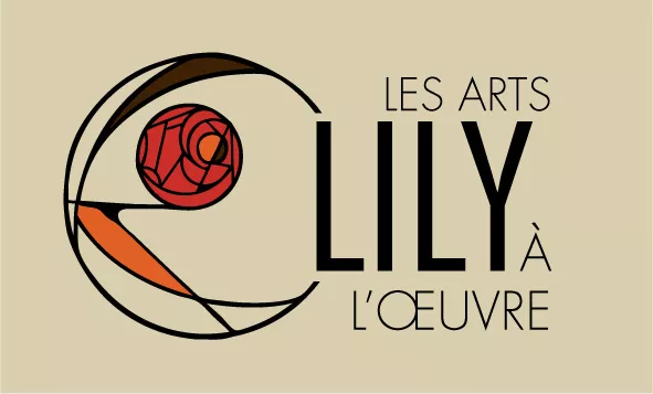 LOGO LILY - Les Arts à l'oeuvre