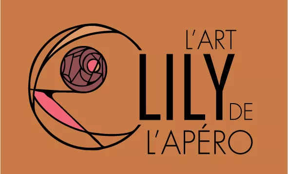 LOGO LILY - L'art de l'apéro