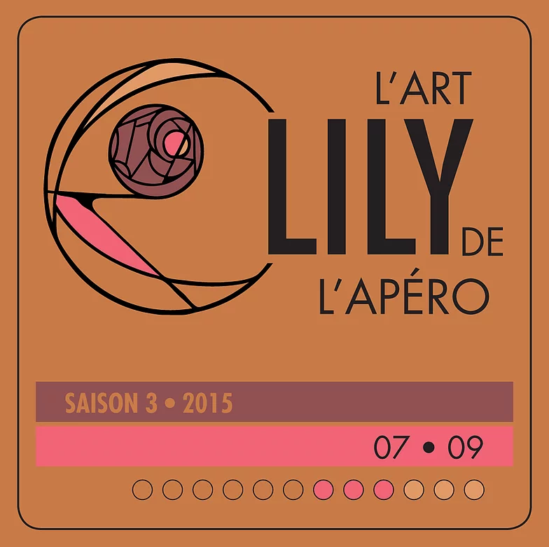 Flyer LILY - Saison 3